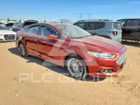2014 Ford FUSION фото