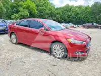 2014 Ford FUSION photo