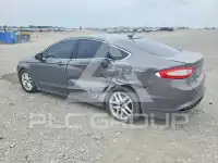 2014 Ford FUSION фото