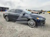 2014 Ford FUSION photo