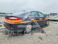 2014 Ford FUSION фото