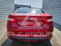 2014 Ford FUSION фото