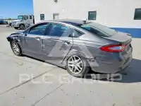 2014 Ford FUSION фото