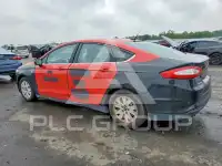 2014 Ford FUSION фото