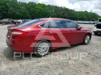 2014 Ford FUSION photo