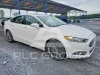 2014 Ford FUSION photo