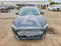 2014 Ford FUSION photo