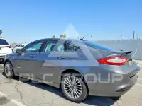 2014 Ford FUSION фото