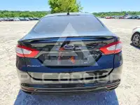 2014 Ford FUSION фото