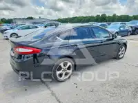 2014 Ford FUSION photo
