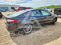 2014 Ford FUSION фото