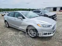 2014 Ford FUSION фото