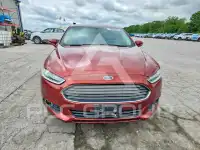 2014 Ford FUSION фото