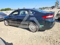 2014 Ford FUSION фото