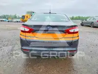 2014 Ford FUSION фото