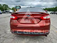 2014 Ford FUSION фото