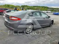 2014 Ford FUSION фото