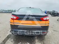 2014 Ford FUSION фото
