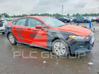 2014 Ford FUSION фото