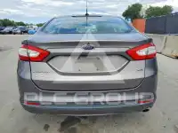 2014 Ford FUSION фото