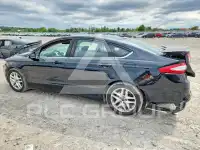 2014 Ford FUSION фото