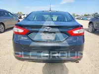 2014 Ford FUSION фото