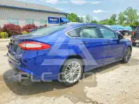 2014 Ford FUSION photo