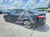 2014 Ford FUSION photo