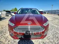 2014 Ford FUSION photo