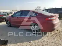 2014 Ford FUSION фото