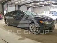 2014 Ford FUSION фото