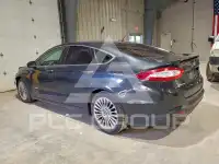 2014 Ford FUSION фото