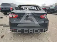 2014 Ford FUSION фото