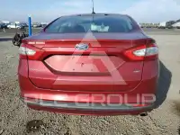 2014 Ford FUSION photo