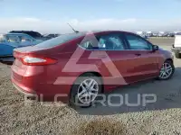 2014 Ford FUSION photo