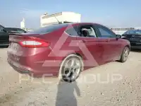 2014 Ford FUSION фото