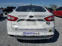 2014 Ford FUSION photo