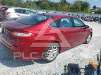 2014 Ford FUSION photo