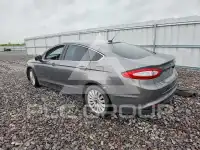 2014 Ford FUSION фото