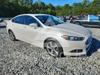 2014 Ford FUSION фото