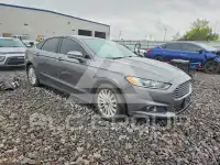 2014 Ford FUSION фото