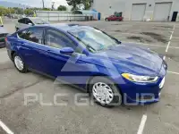 2014 Ford FUSION фото