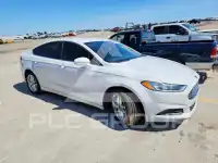 2014 Ford FUSION фото