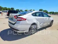 2014 Ford FUSION фото