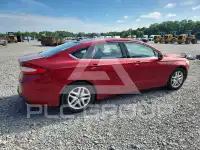 2014 Ford FUSION фото