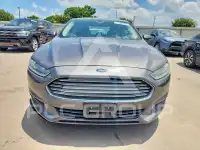 2014 Ford FUSION фото