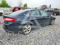 2014 Ford FUSION фото