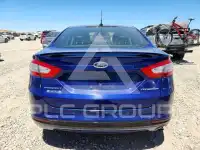 2014 Ford FUSION фото