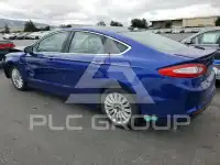 2014 Ford FUSION фото