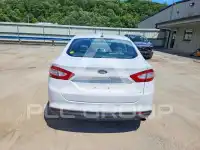 2014 Ford FUSION фото